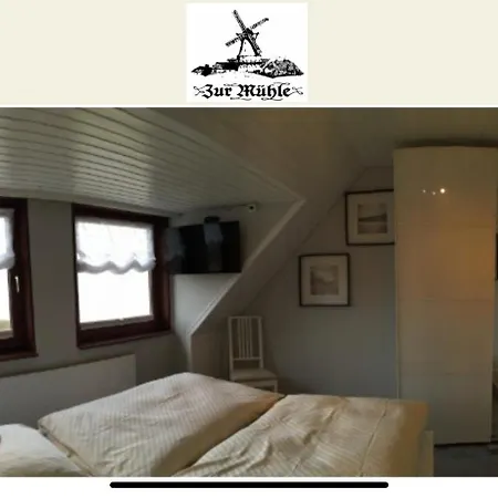 Zur Mühle Apartment