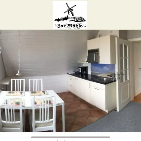 Apartment Zur Mühle Niederdorla